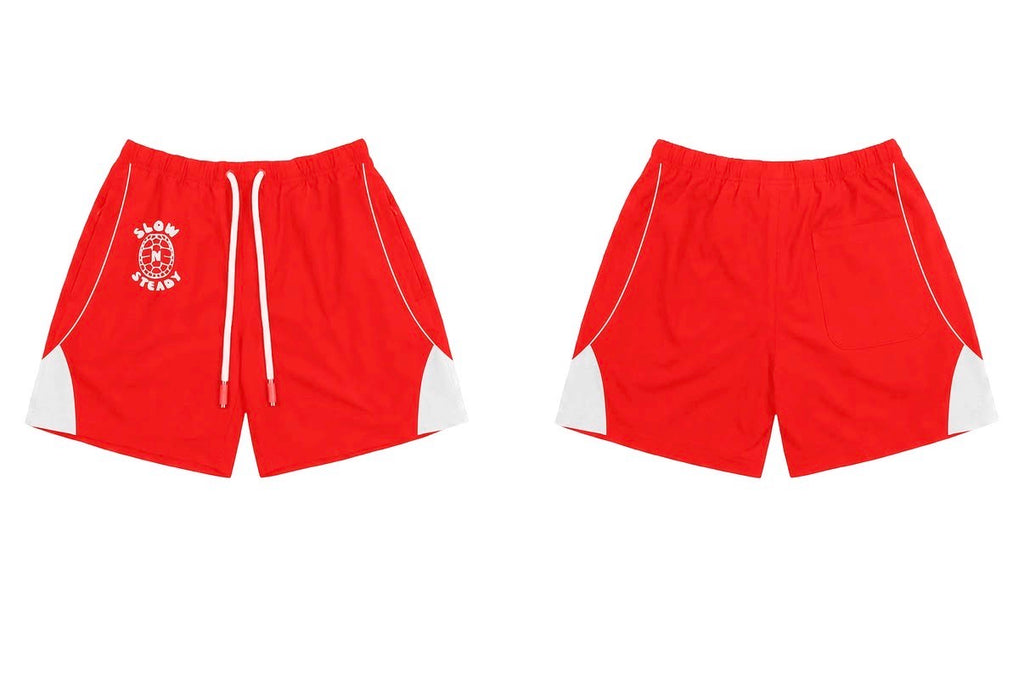 Ace In The Cleaners Men’s Sets - White & Red