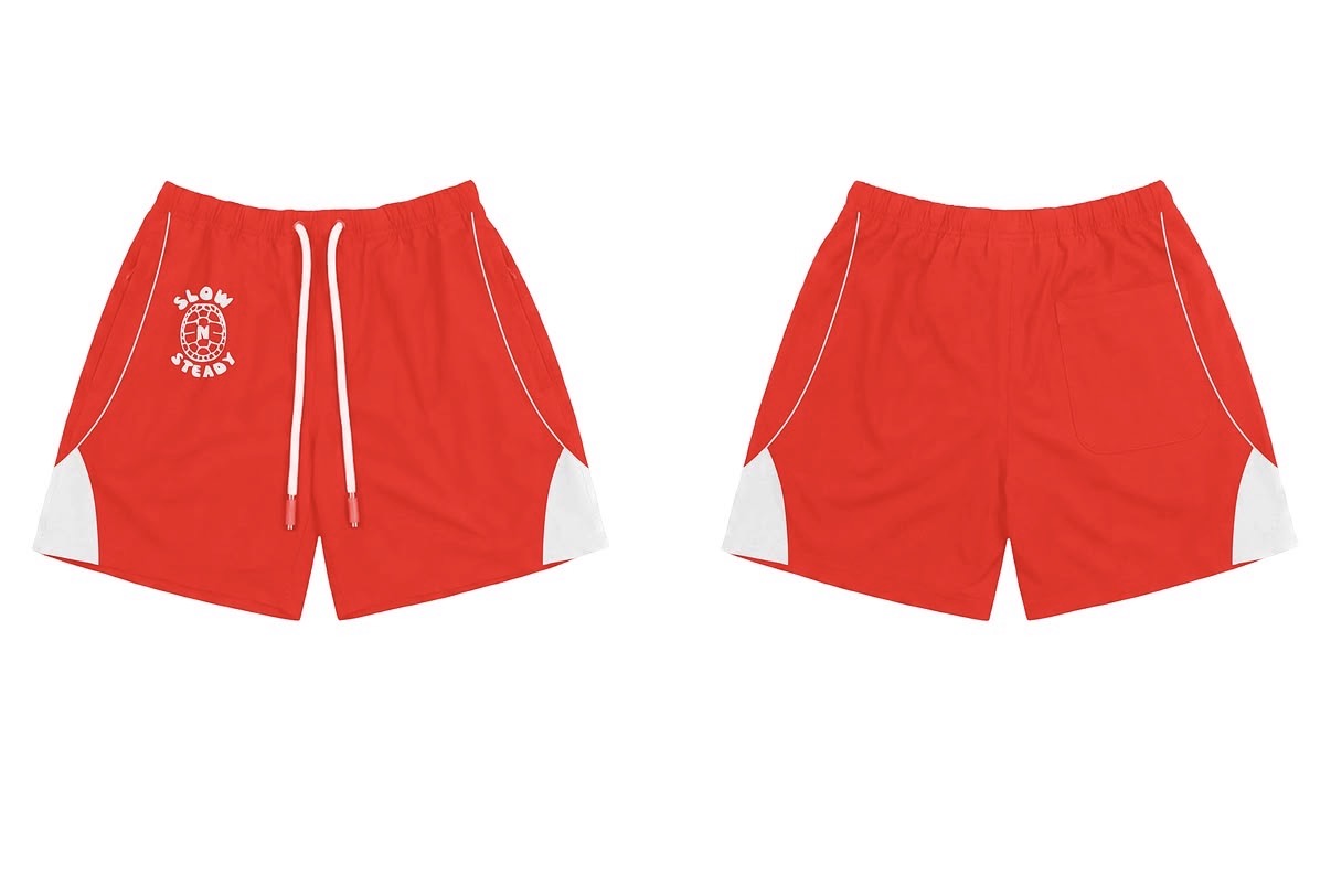 Ace In The Cleaners Men’s Sets - White & Red